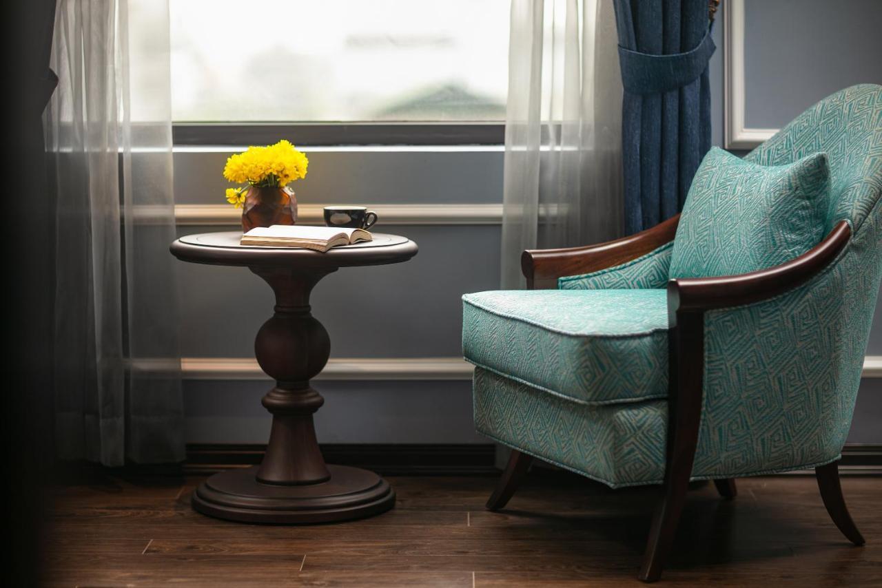 Romantique Hotel De Hanoi Luaran gambar